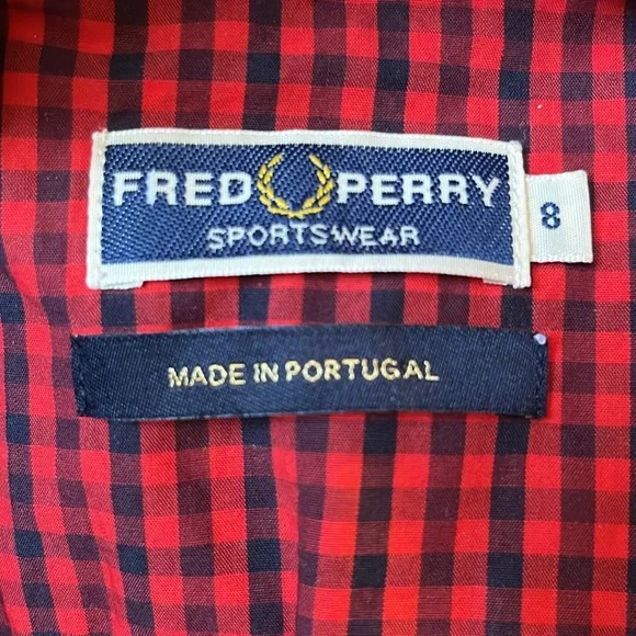Fred Perry Dress - Picture 4 of 6